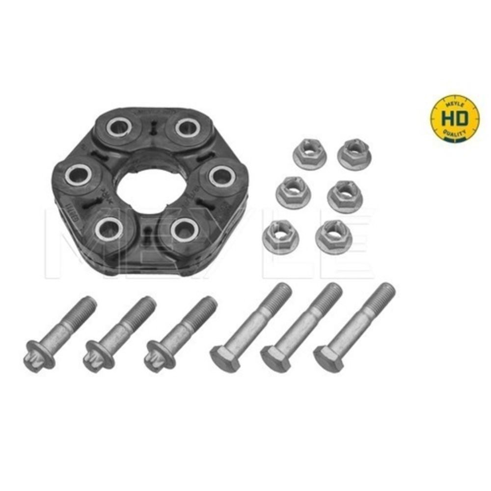 Led, kardanaxel 18-01237