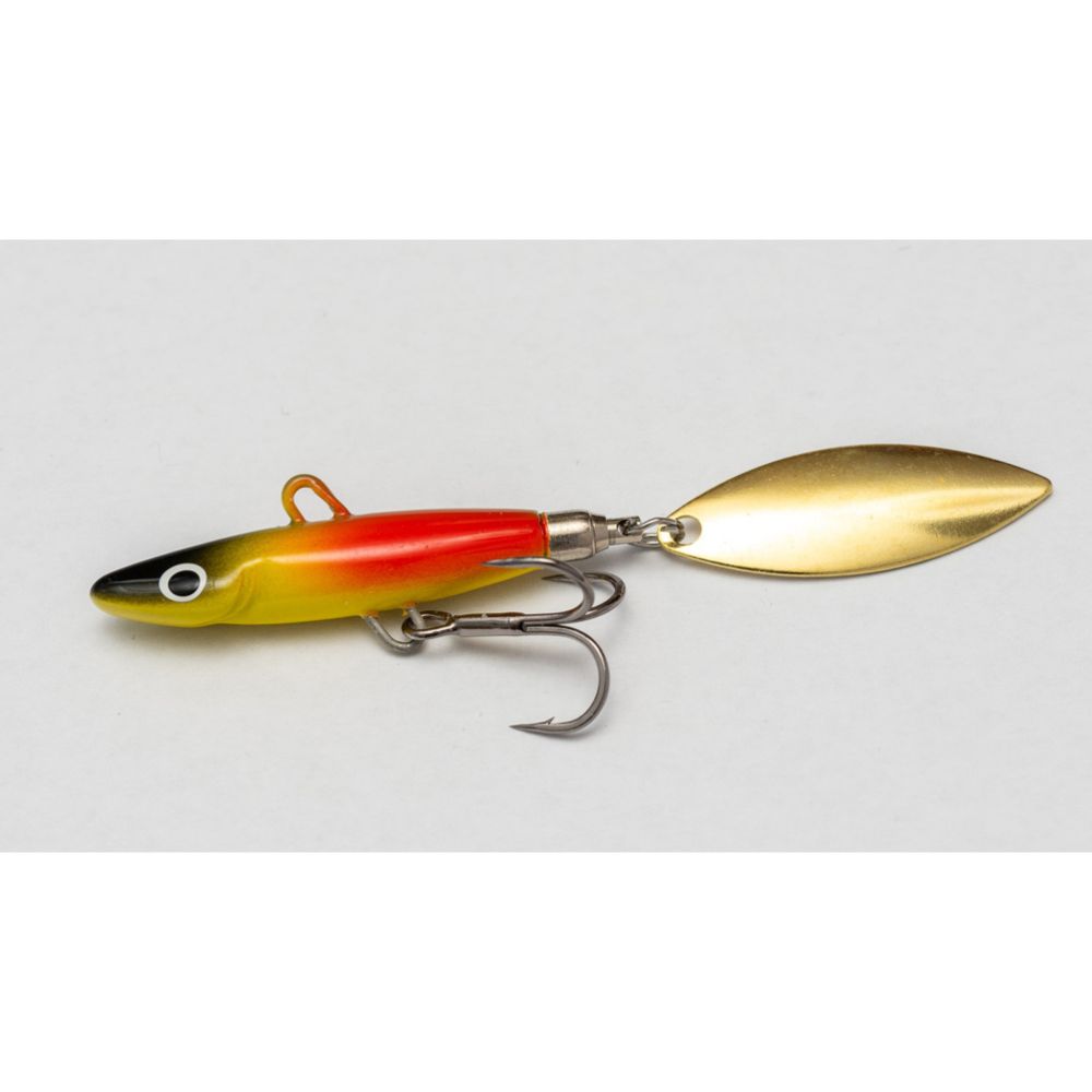 Markku Autio Spintail spinnare 12 g färg: 5