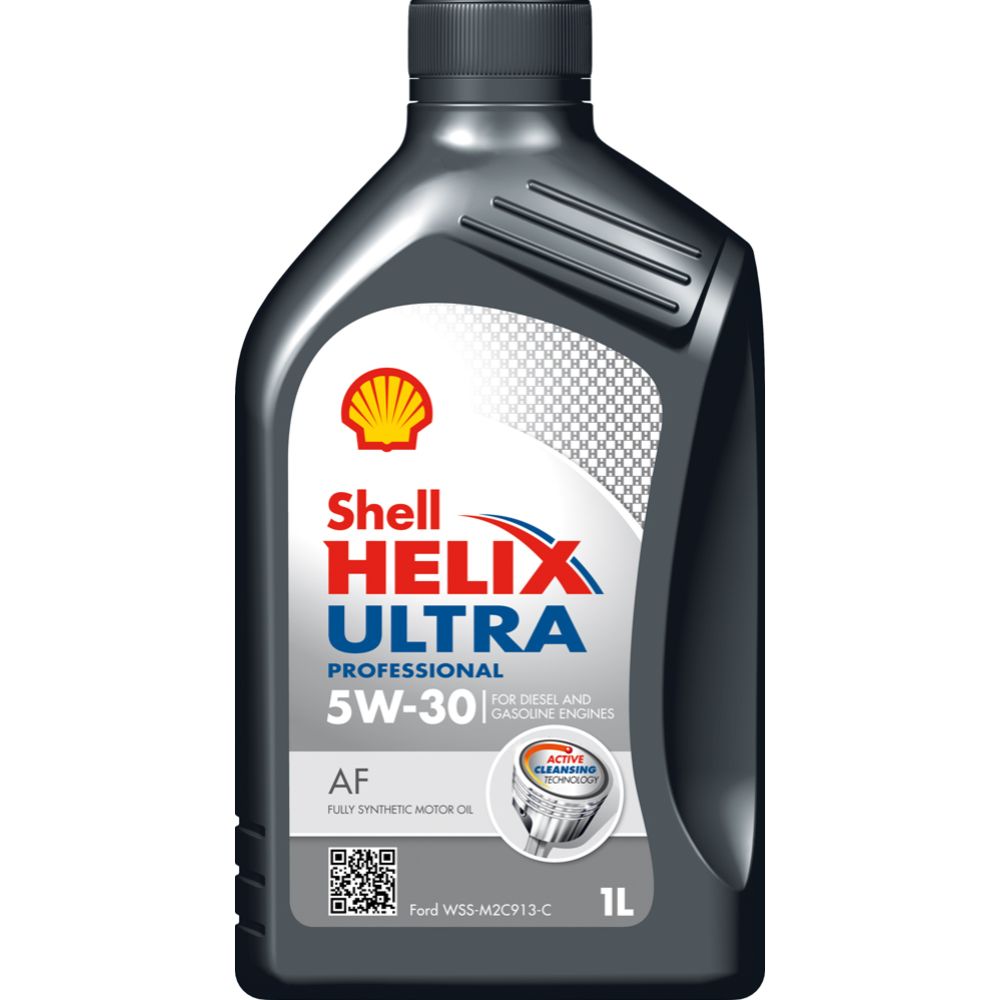 Shell Helix Ultra Prof. AF 5W-30 1 l moottoriöljy