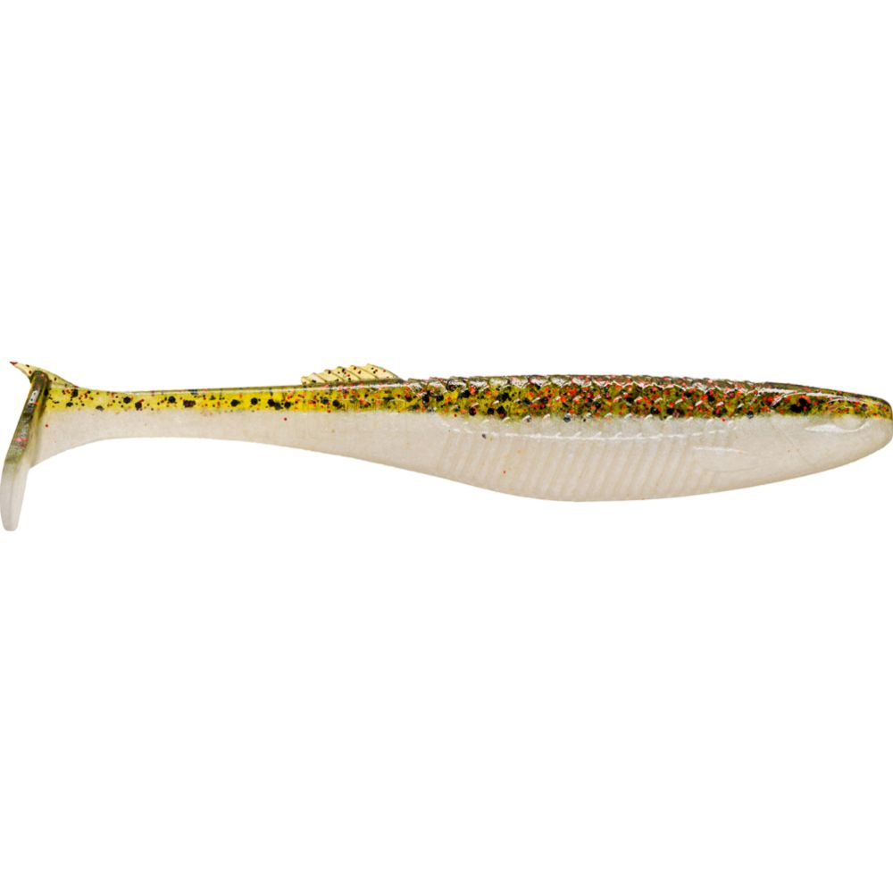 Rapala CrushCity The Kickman 7,5 cm 3 g kalajigi väri: Dach Vador 4 kpl