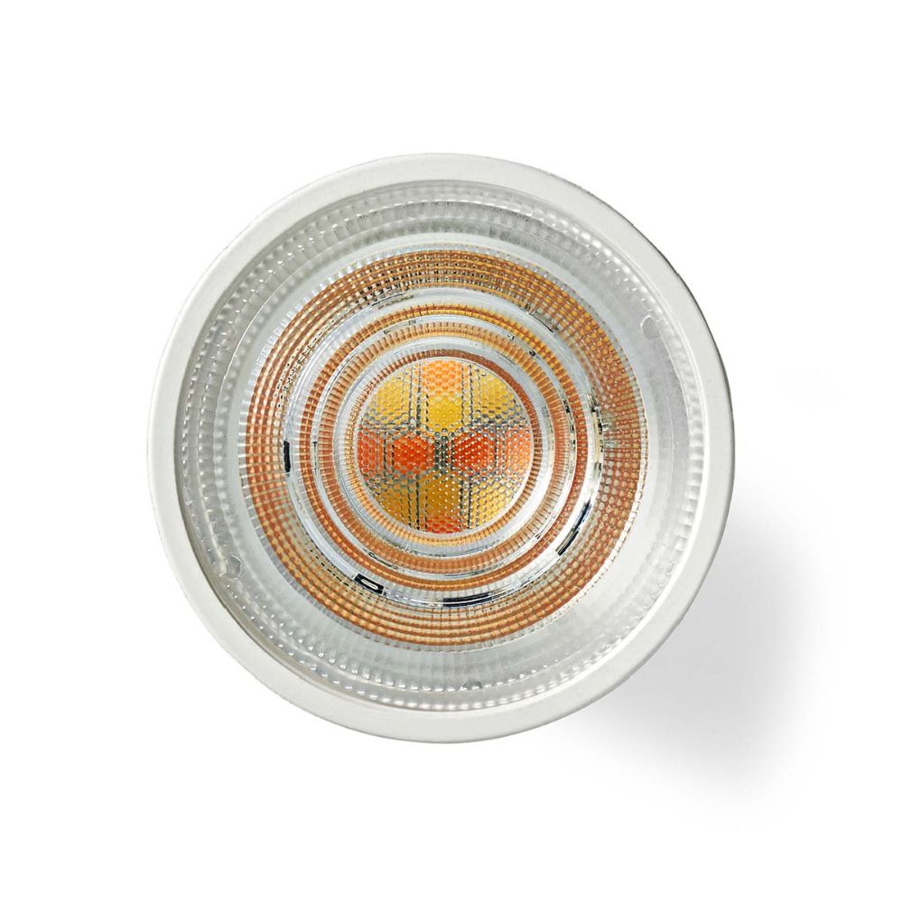 Nedis SmartLife Zigbee 3.0 spotlight GU10 RGB färger och vitt