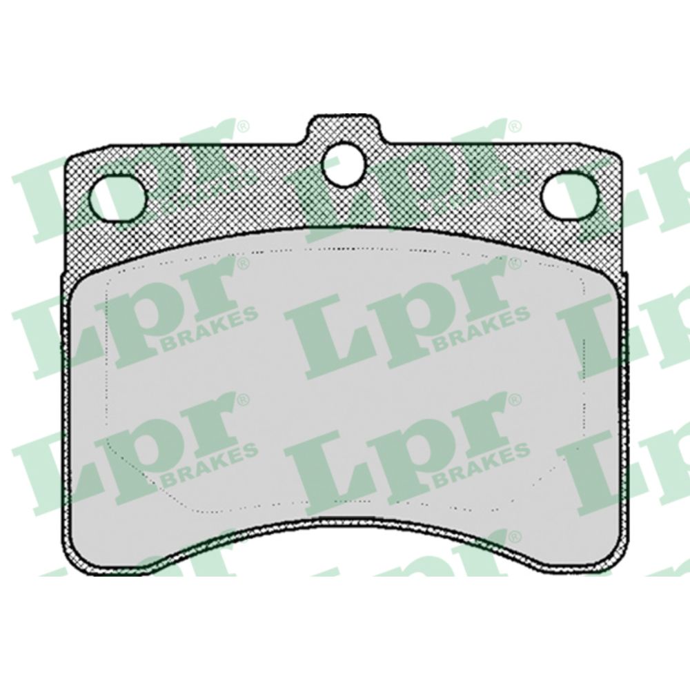 Piduriklotside komplekt 22-1274