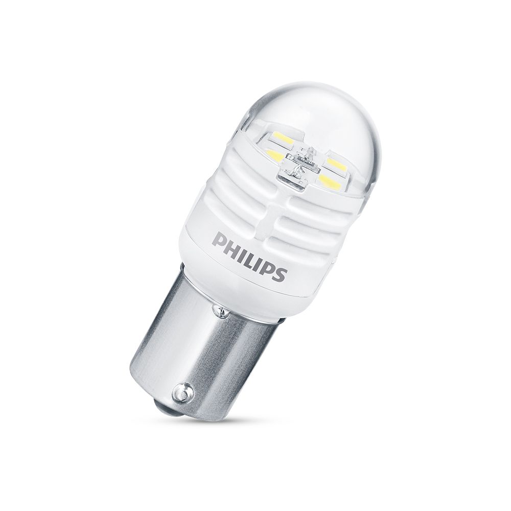 Philips Ultinon Pro3000 P21 LED-polttimopari valkoinen