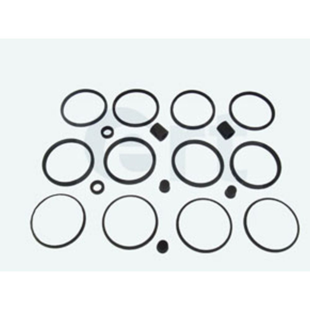 Jarrusatulan korjaussarja 23-6112