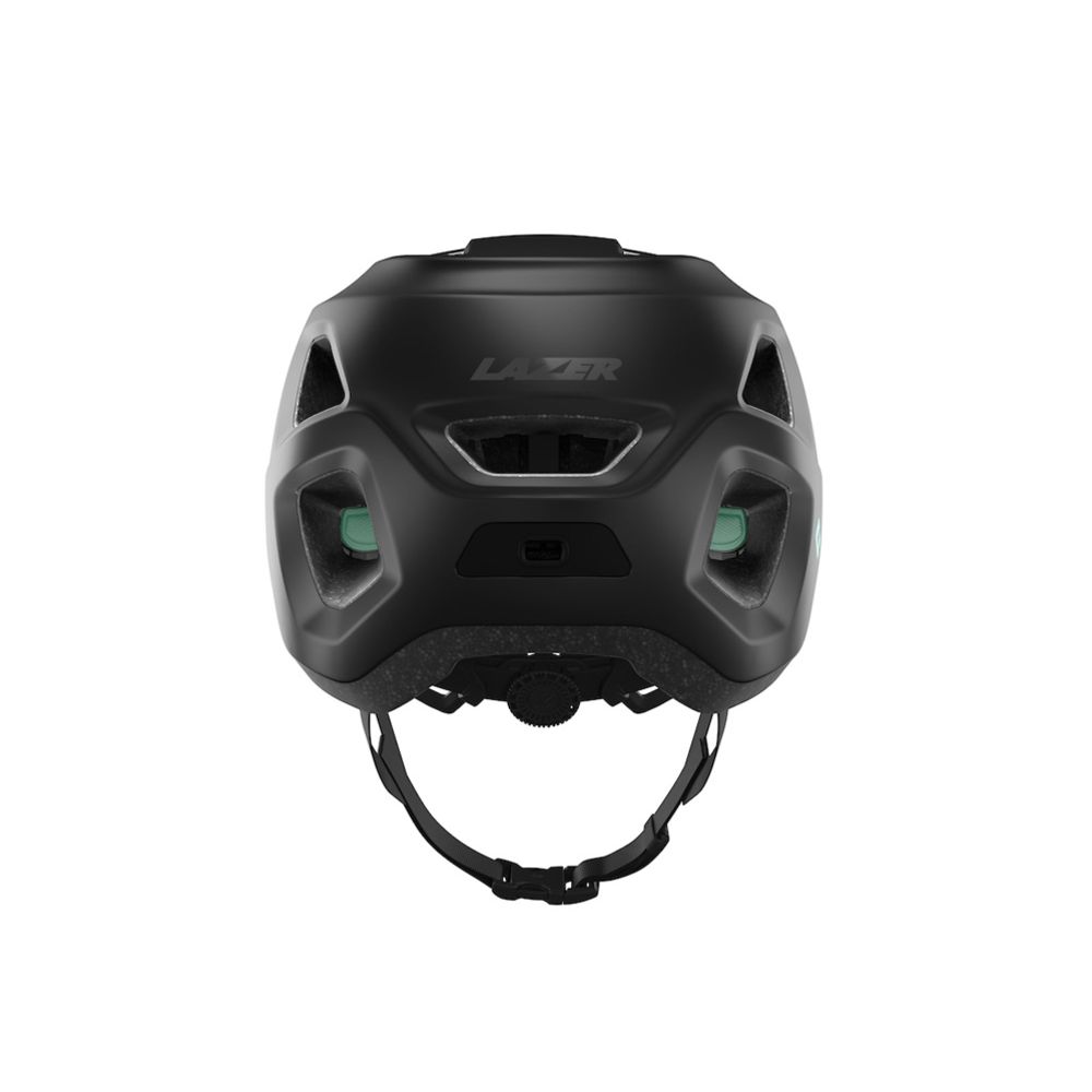 Lazer Lupo KinetiCore Matte Black Uni pyöräilykypärä 54-61 cm