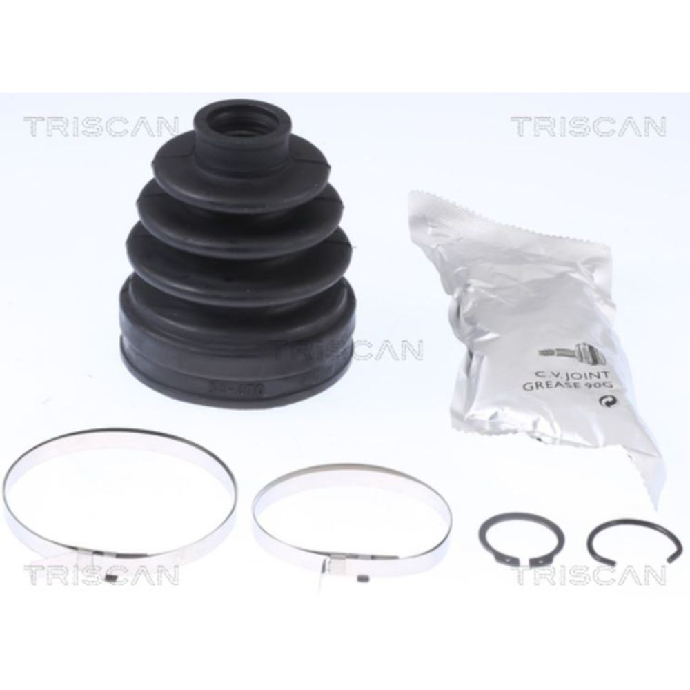 Vetoakselin suojakumisarja 17-3715