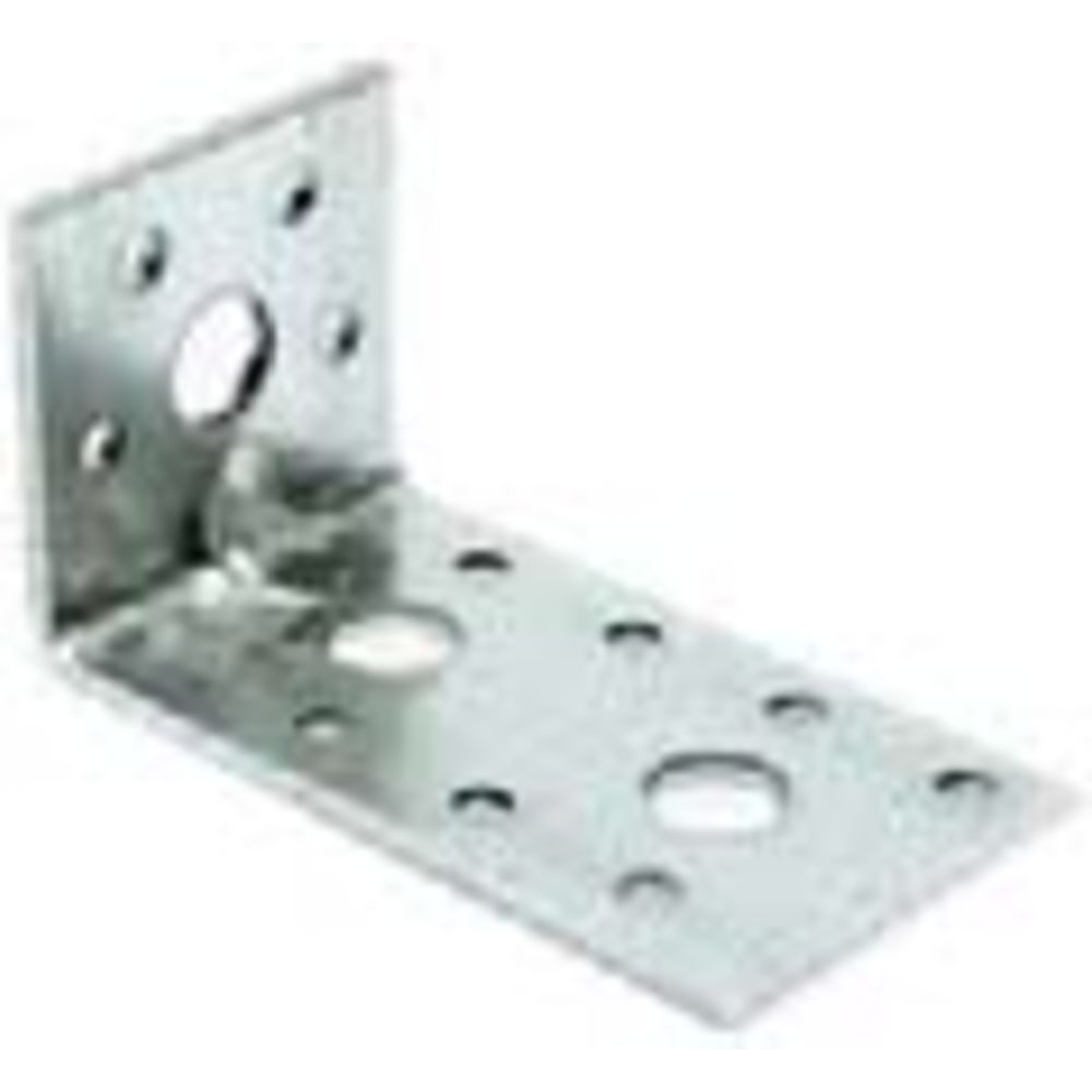 Vinkelbeslag 3,0 x 90 x 48 x 48 mm