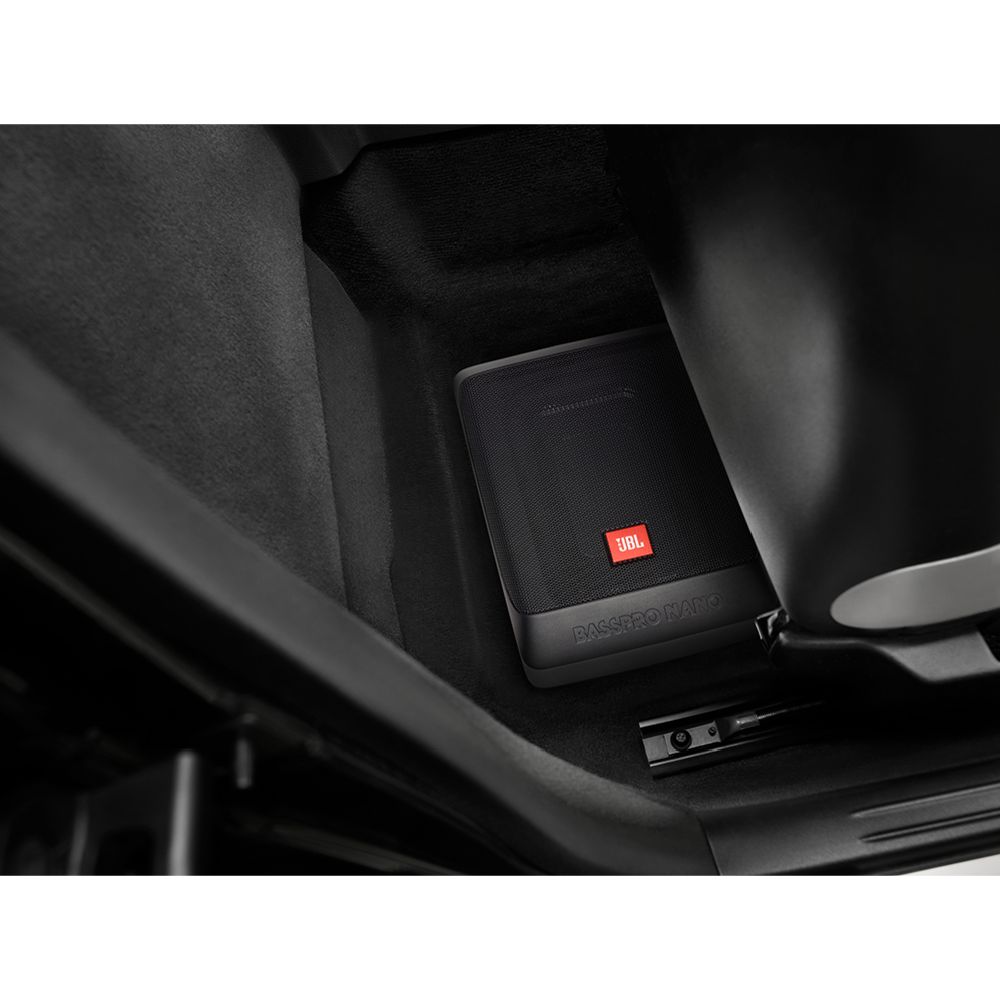 JBL BassPro Nano aktiiv-süvabassikõlar 6 x 8"