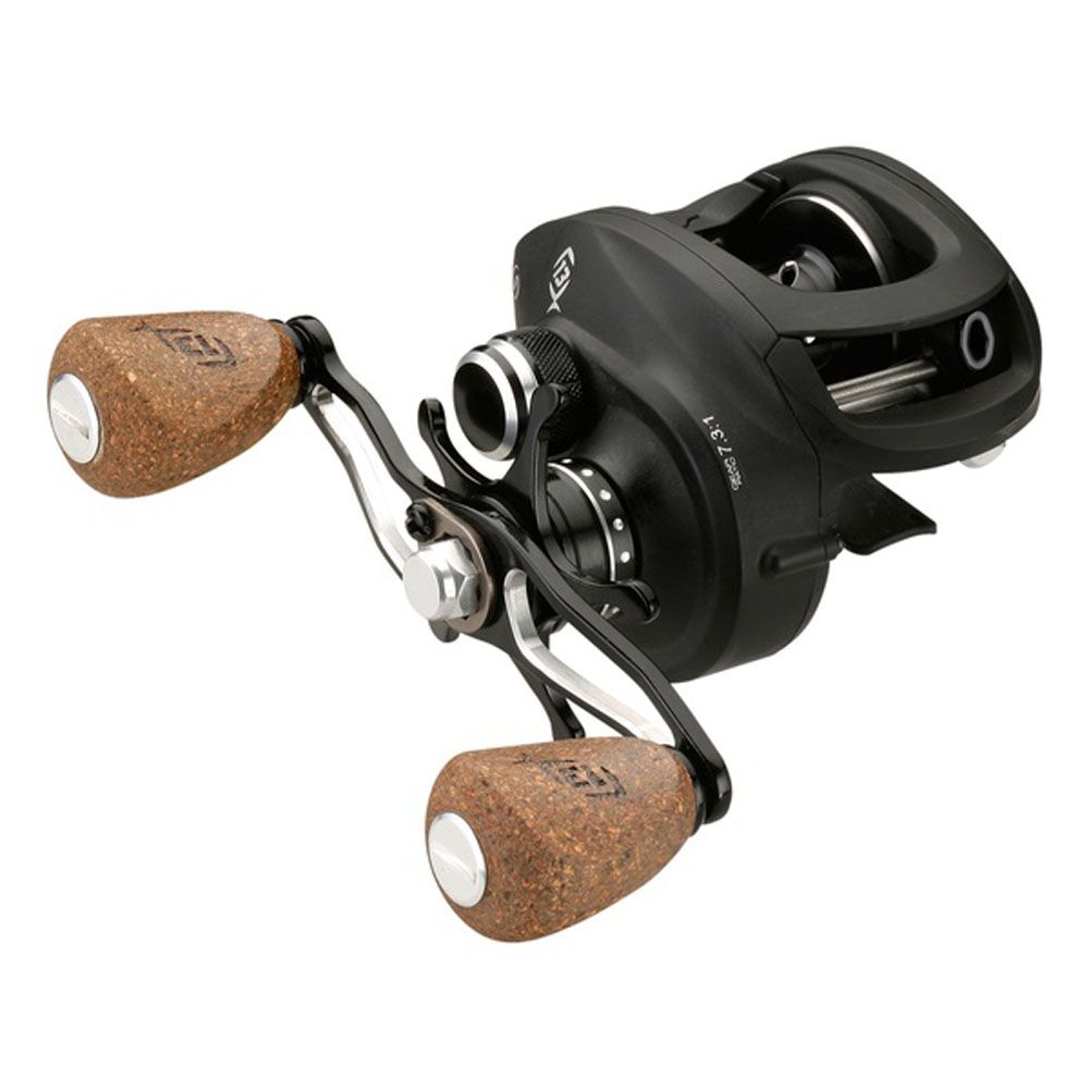13 Fishing Concept A Gen 2 7.5:1 LH multirull