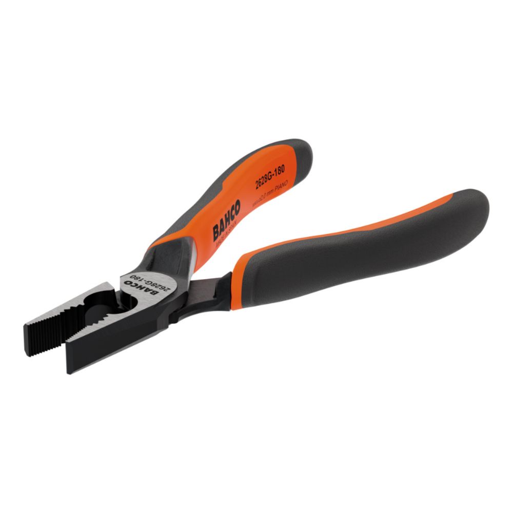 Bahco 2628 G-180 Ergo näpitsad 180 mm