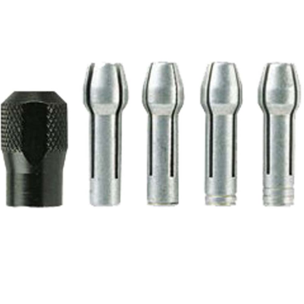 Dremel® 4485 kiristysmutteri + istukkahylsysarja