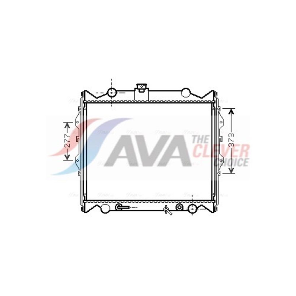 Radiaator 30-04616
