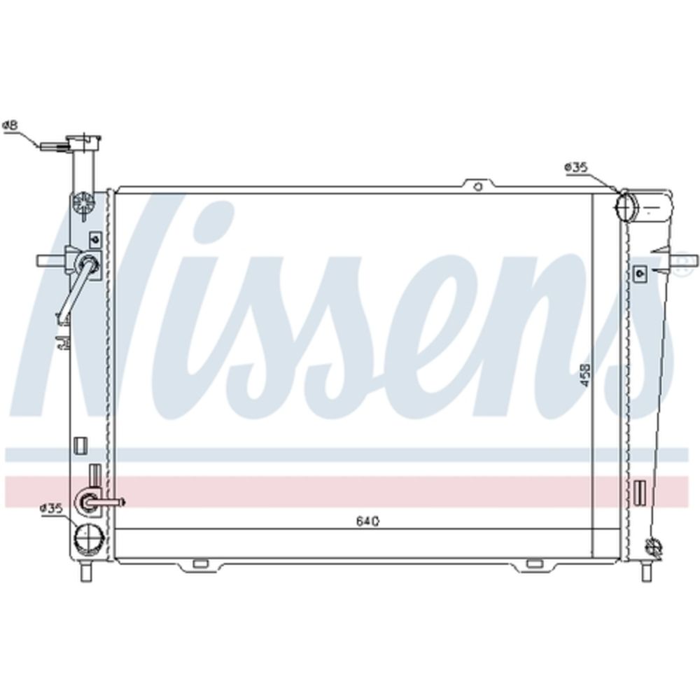 Jäähdytin 30-04079