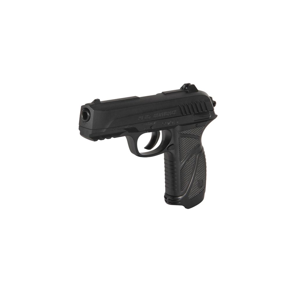 Gamo PT-85 blowback õhupüstol must 4,5 mm