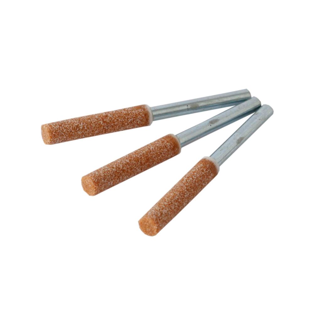 Dremel® 454 lihvimiskivi saeketile läbimõõt 4,8 mm 3 tk