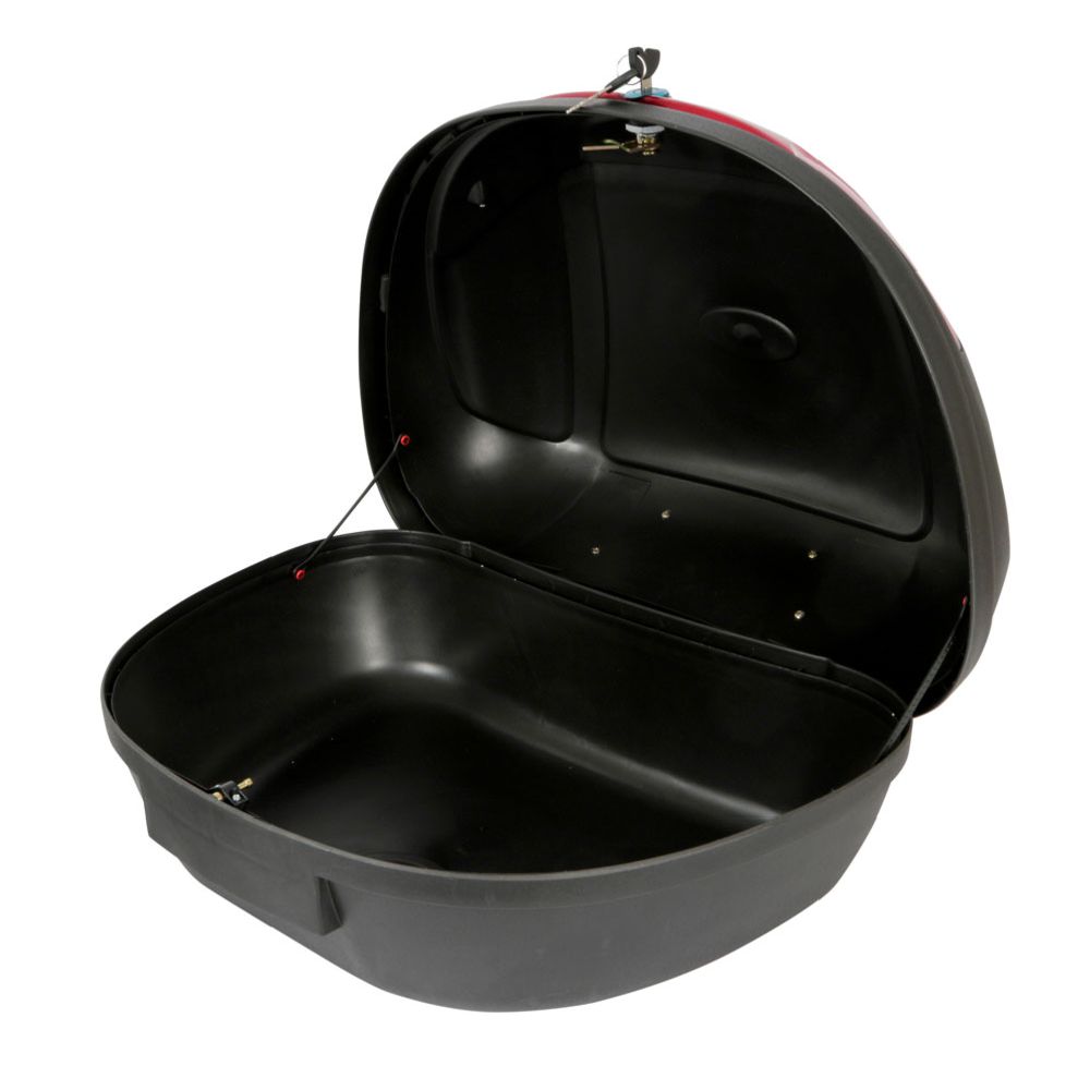 DZ Hardware toppbox 52 L svart
