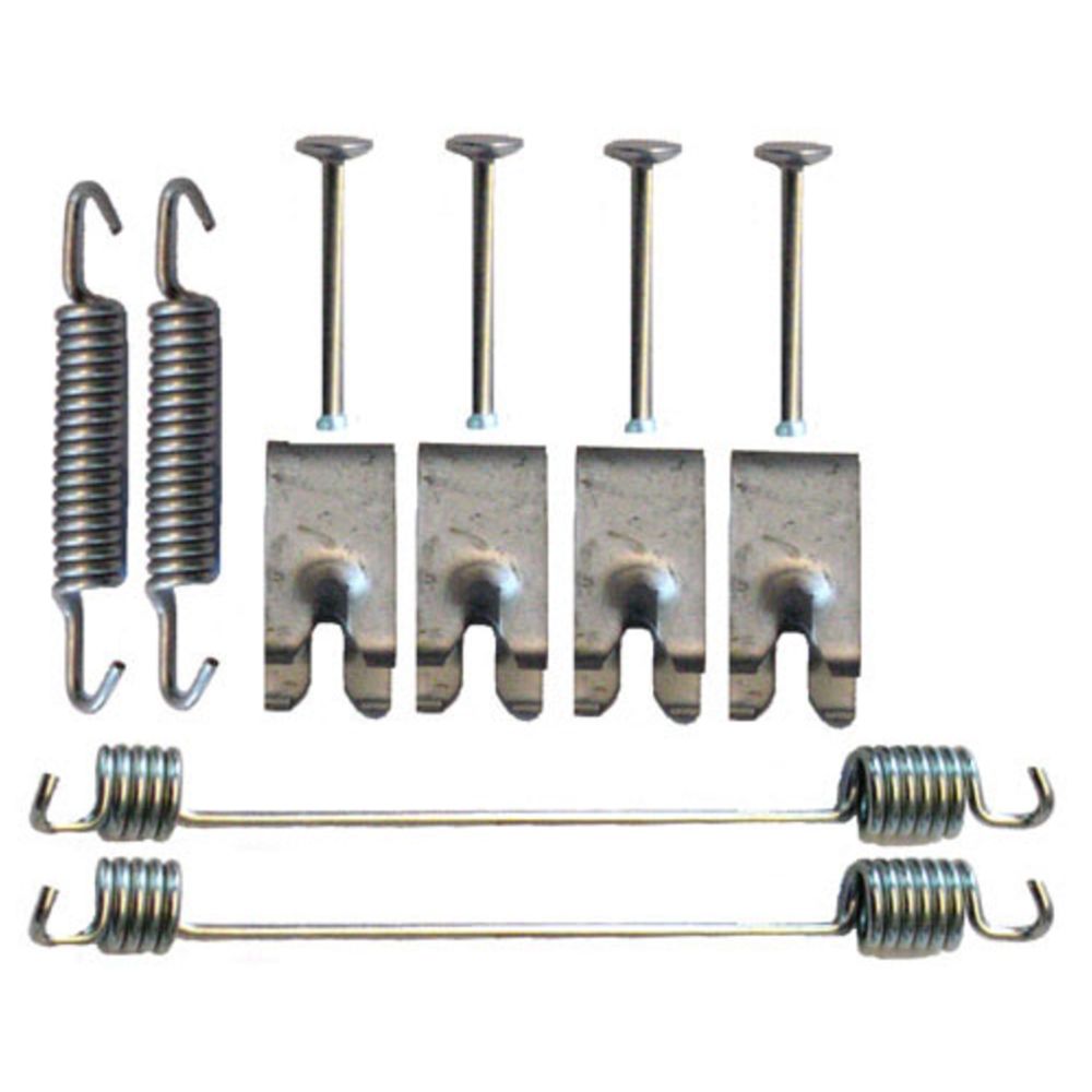 Piduriklotside paigalduskomplekt 23-0794