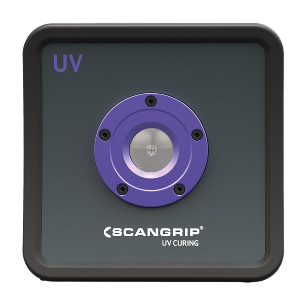 Scangrip Nova-UV S UV-käsityövalaisin ladattava 390-400 nm
