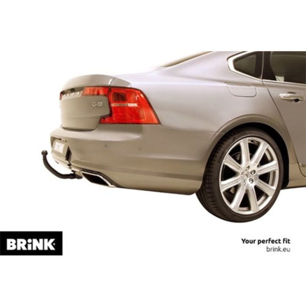 Haakekonks (eemaldatav) Volvo S/V90 2016—