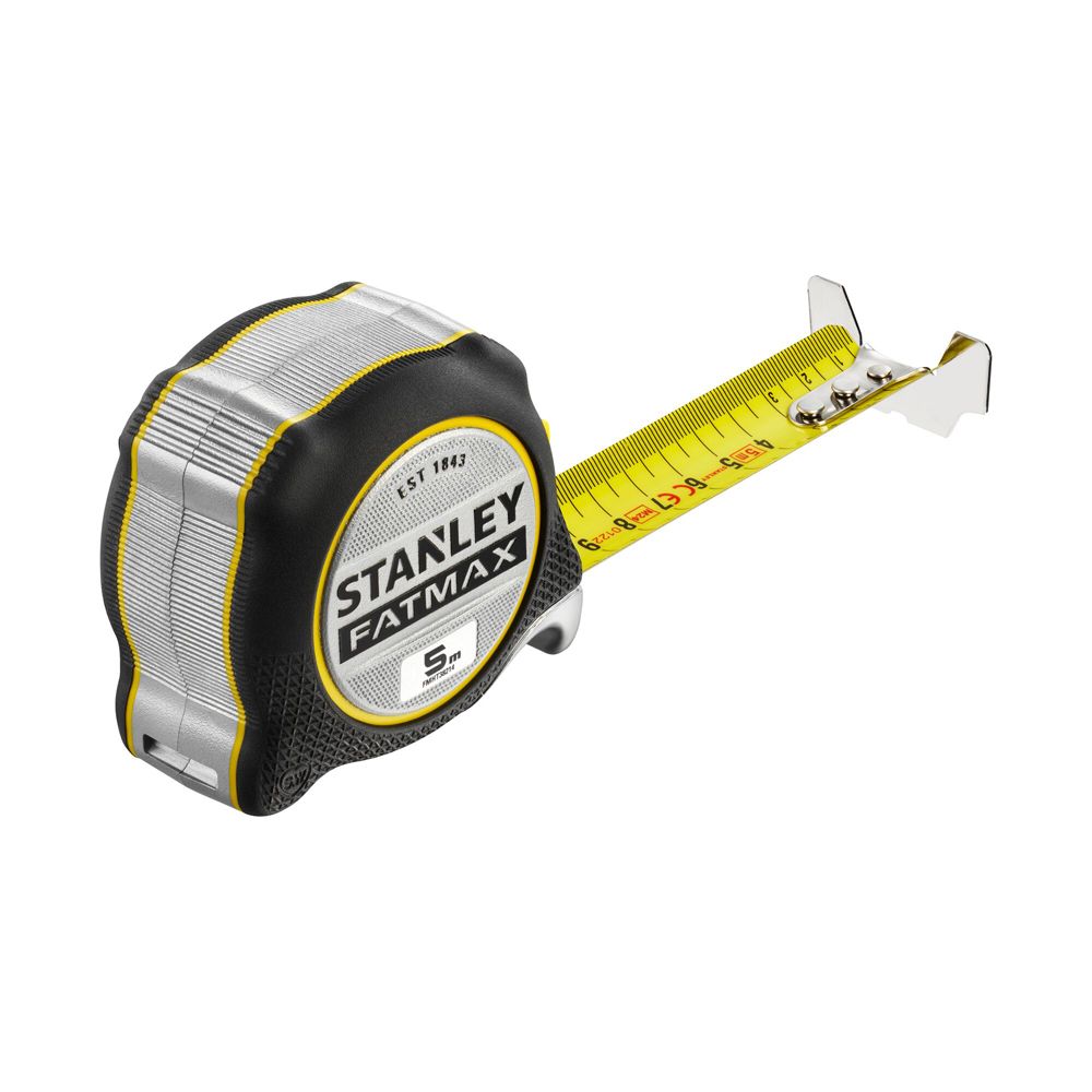 Stanley Fatmax Supercharge rullamitta 5 m