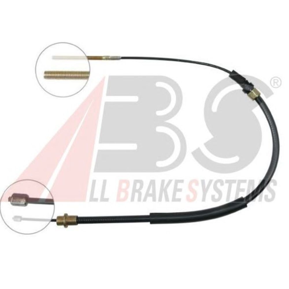 Käsijarruvaijeri 24-7693