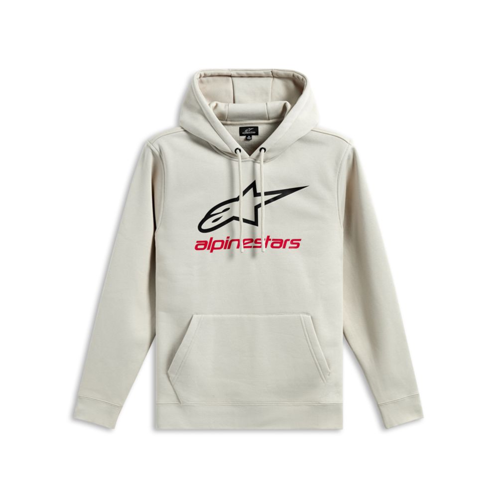 Alpinestars Always V3 kapuutsiga dressikas naturaalvalge