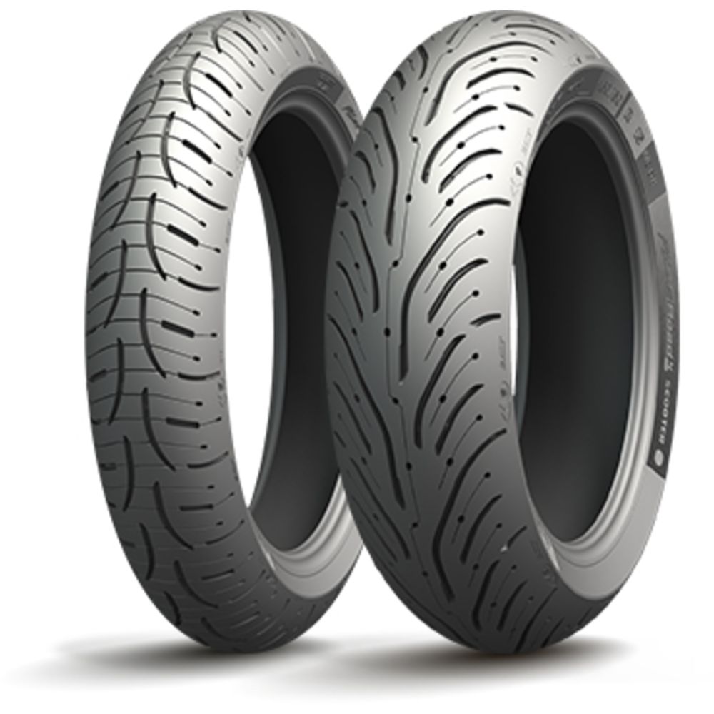 Michelin Pilot Road 4 Scooter moottoripyörän rengas