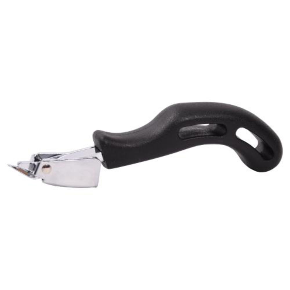 Klammerborttagare med ergonomiskt handtag