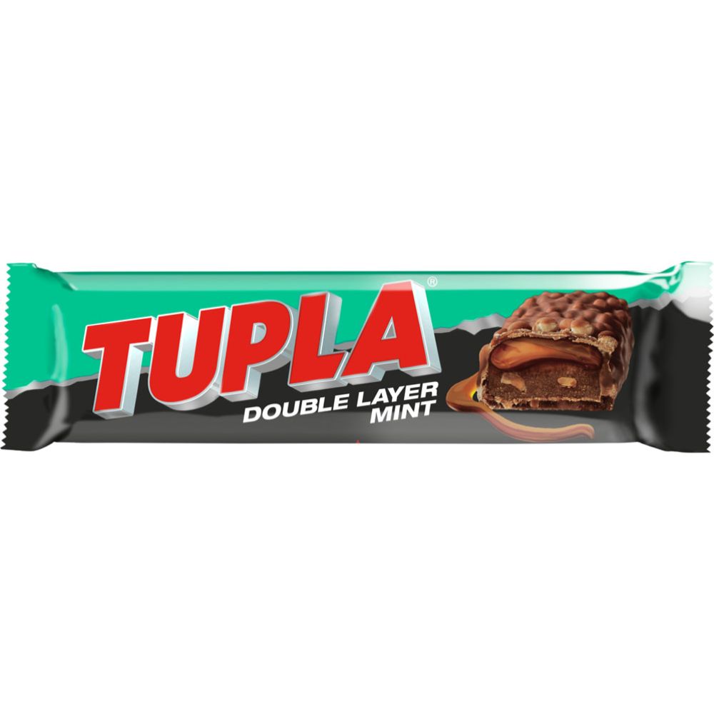 Tupla Double Layer Mint 48 g
