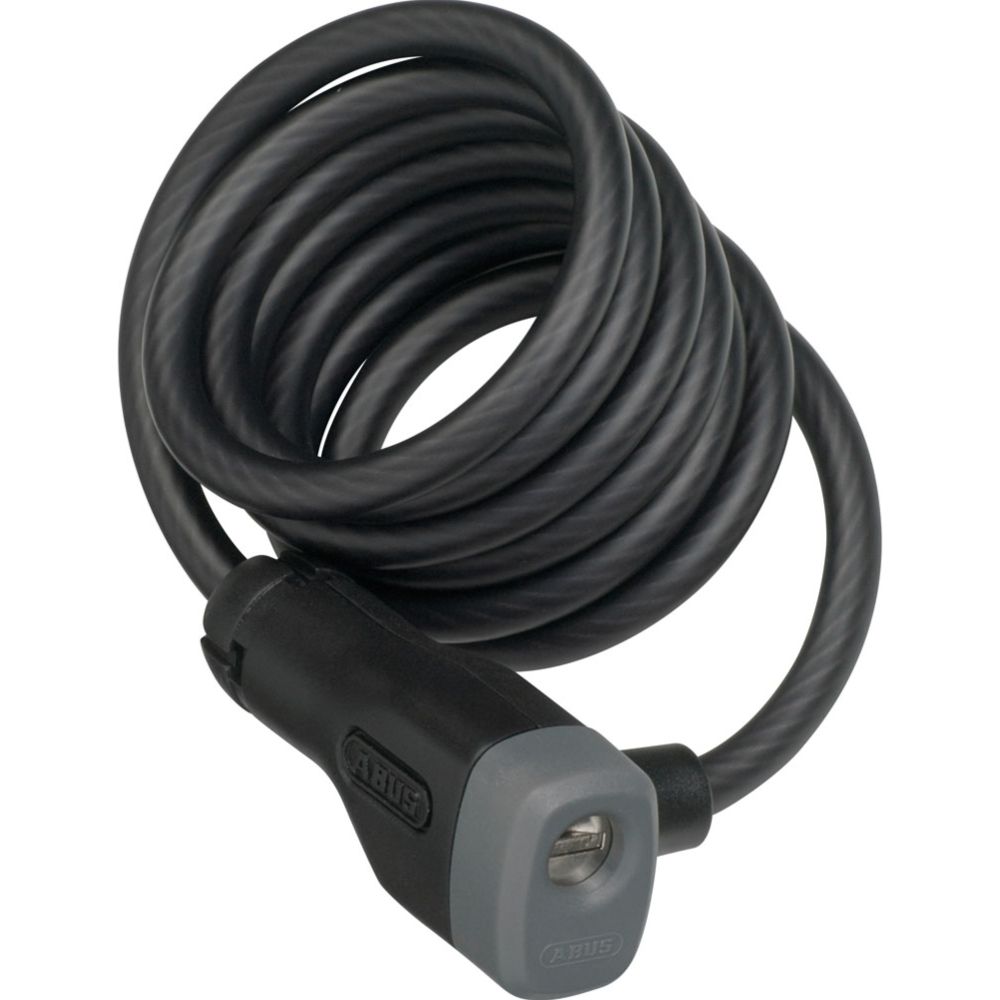 Abus Star 4508K/150 BK kaapelilukko