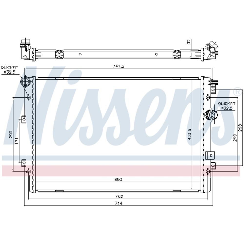 Radiaator 30-04178