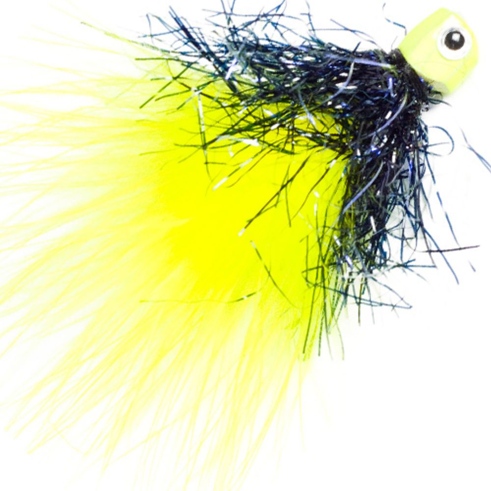 Spintube Leech spinnfluga 10 g