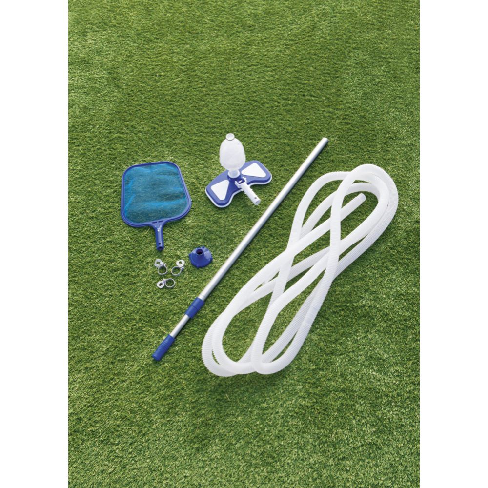 Bestway Flowclear AquaClean basseini puhastuskomplekt