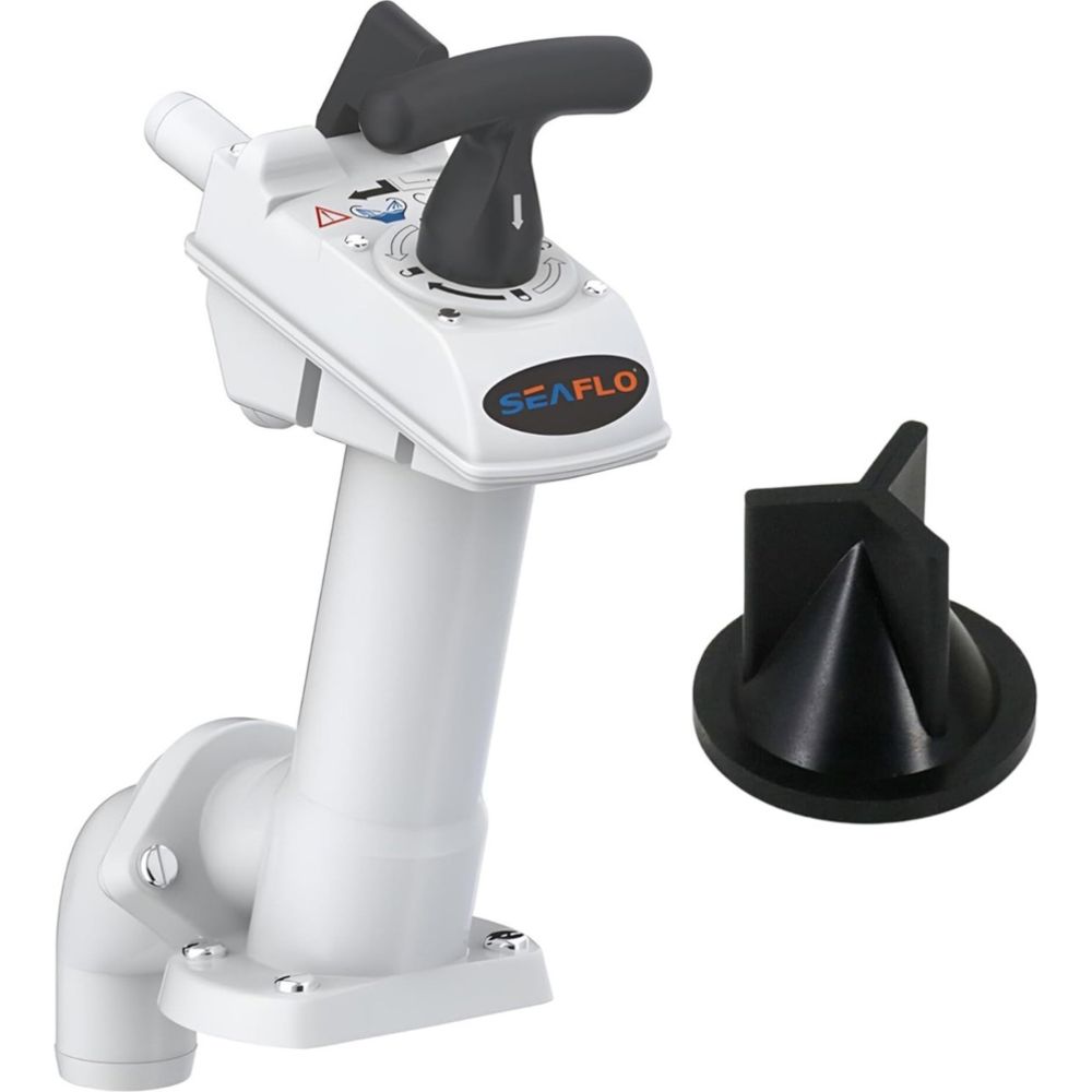 Seaflo Twist and Lock WC pumppu