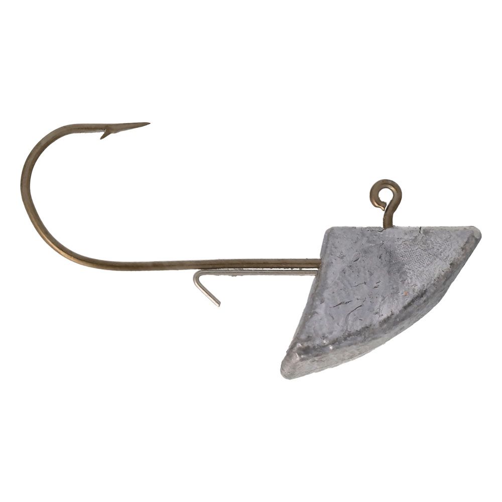 Eagle Claw Erie jiggskalle 4 st