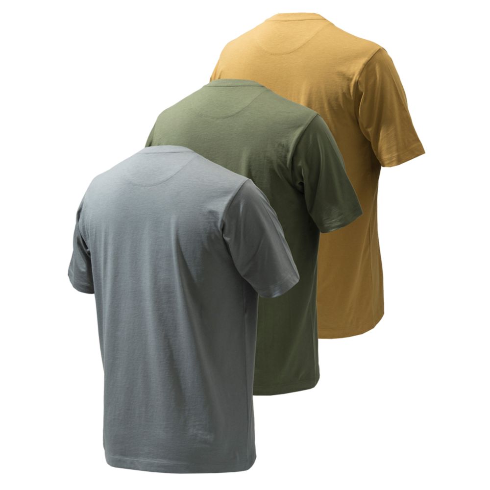 Beretta Corporate T-shirt 3 st.