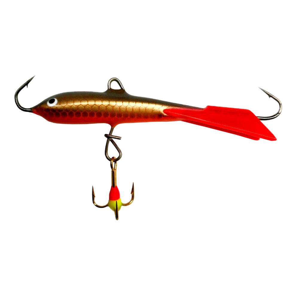 Nils Master balanspirk 1,5 50 mm 8 g