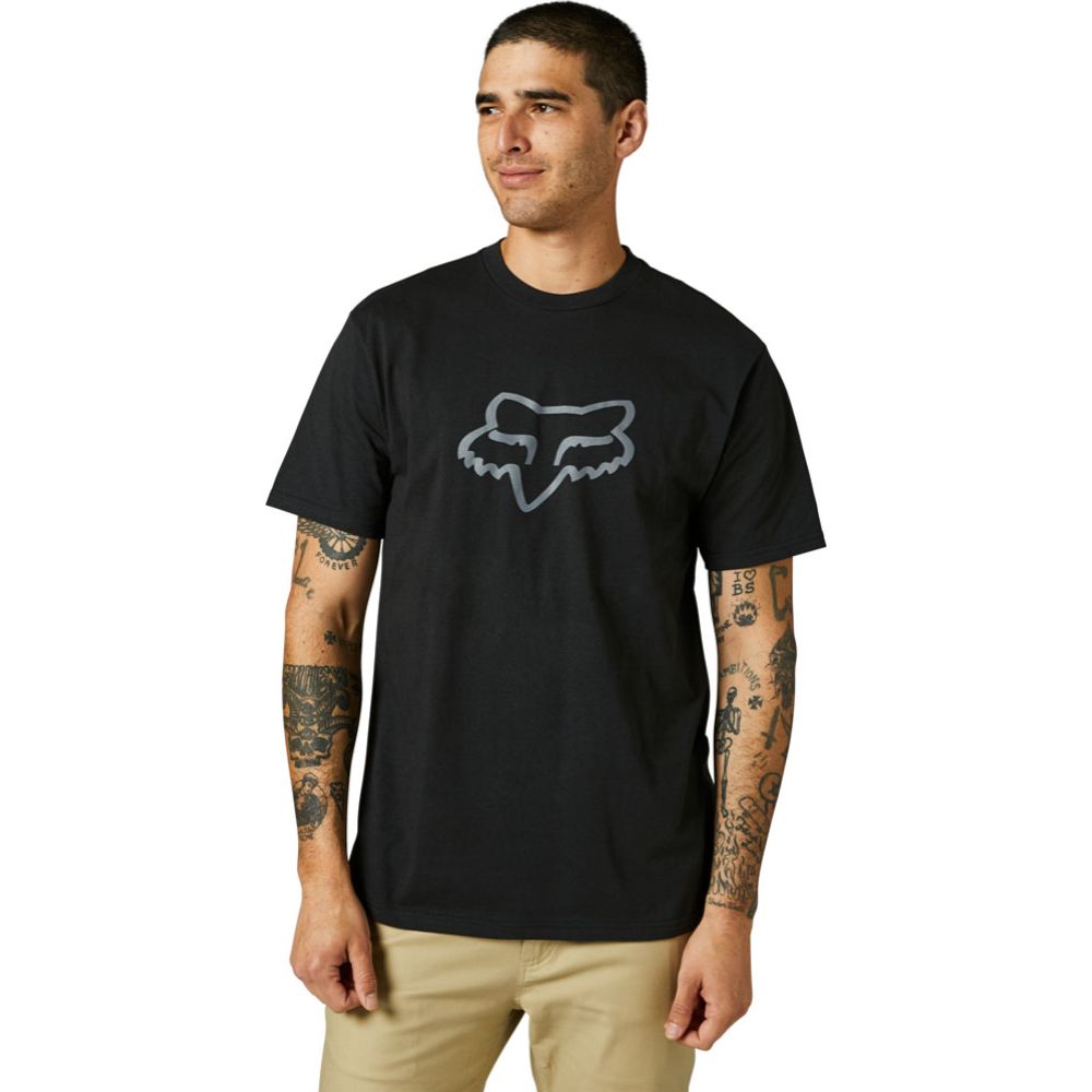 Fox Legacy t-shirt svart