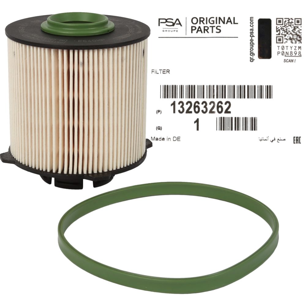 Kütusefilter 19-00281