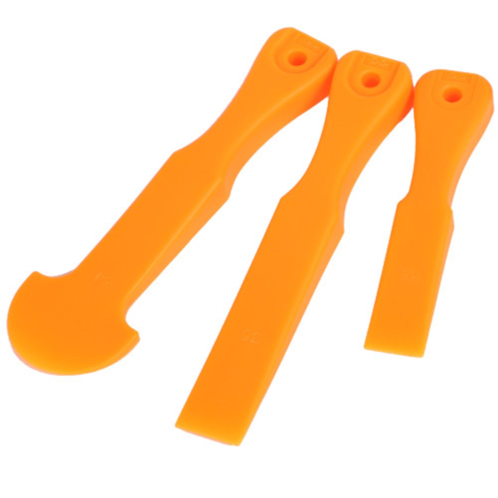 MTX Automotive plastmejselset 3 delar