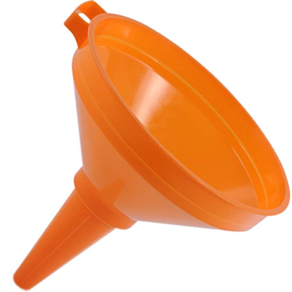 Plastex sõelaga lehter, 20 cm