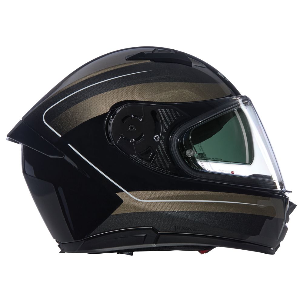 Nolan N60-6 Ermetico 344 moottoripyöräkypärä XL