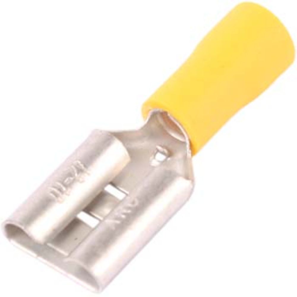 Lattaliitin 4-6mm²/9,8mm naaras 10kpl