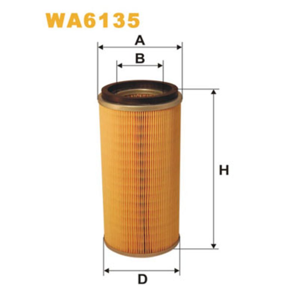 Õhufilter 16-9242