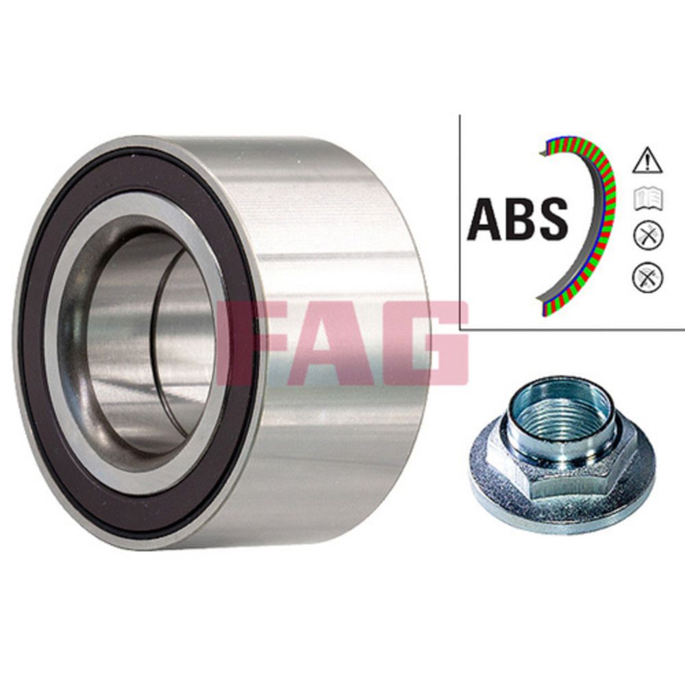 Pyöränlaakerisarja 21-00104