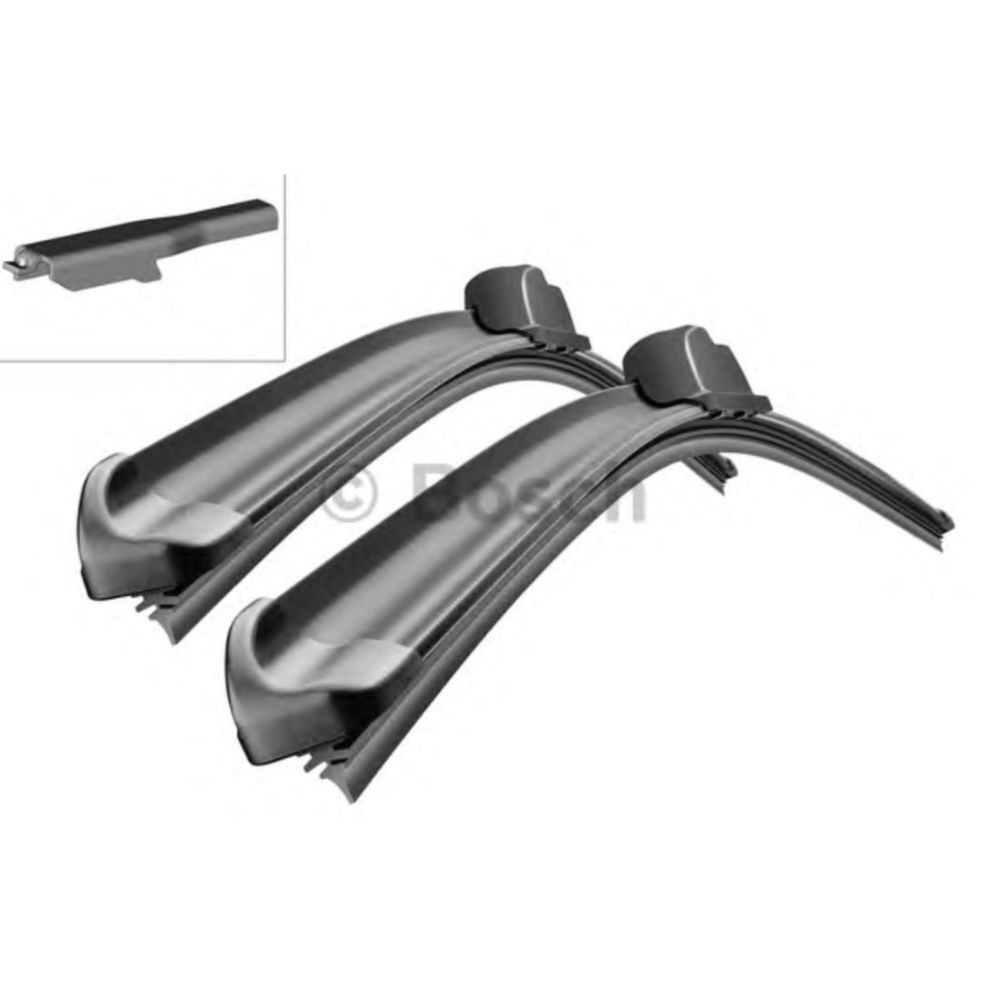 Bosch AeroTwin A101S kojamehed 68 + 68 cm