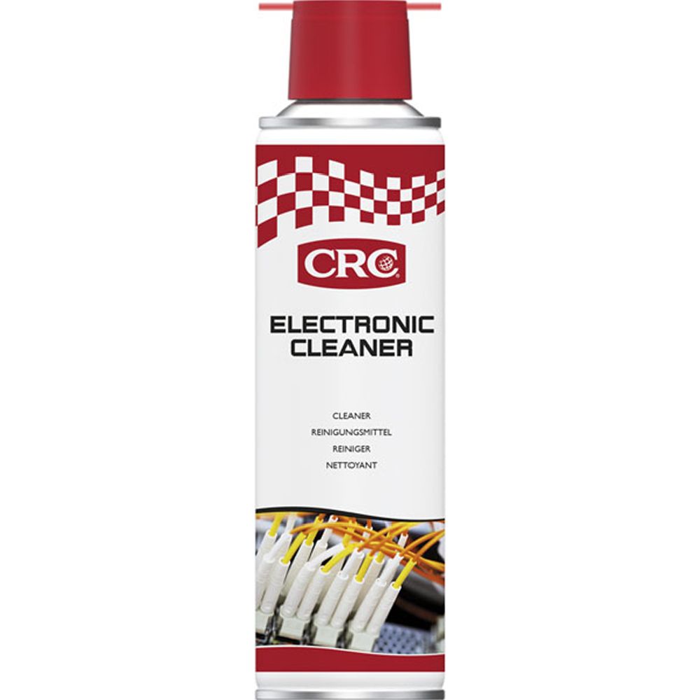 CRC Electronic Cleaner elektronikrengöring 250 ml