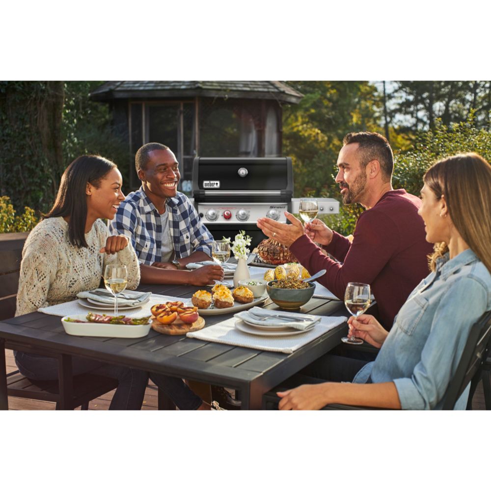 Weber Spirit E-325S GBS gasolgrill