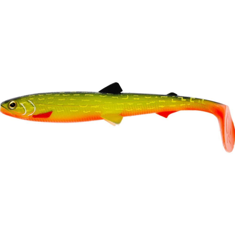 Westin BullTeez Shadtail gäddjigg 24 cm 107 g