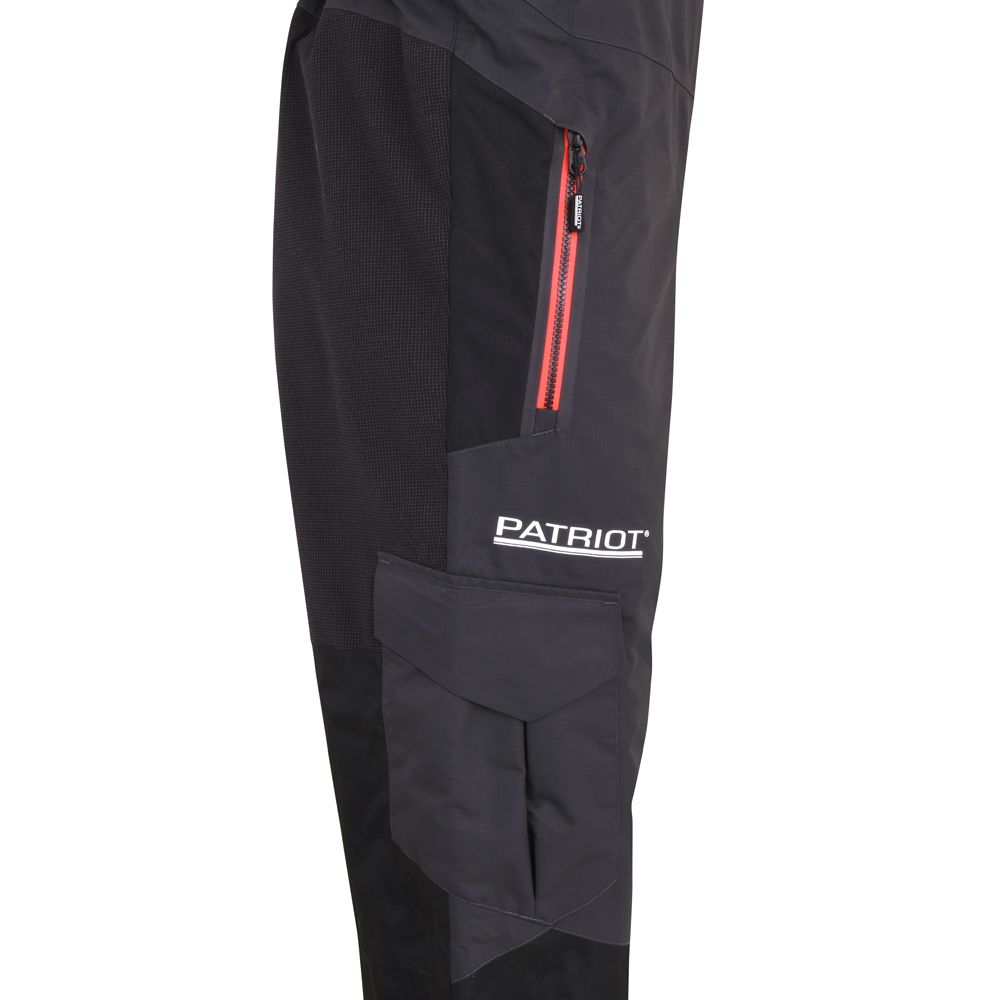 Patriot DryGuard Bib & Brace fiskebyxor